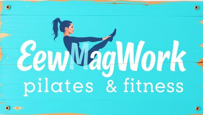 fitness pilates ewmagwork