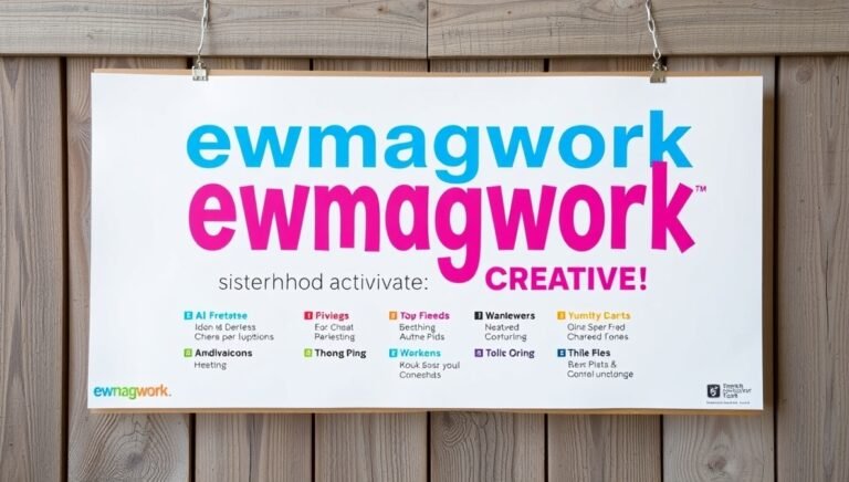 sisterhood activity ideas ewmagwork
