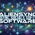 aliensync socials software