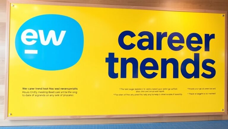 career trends ewmagwork