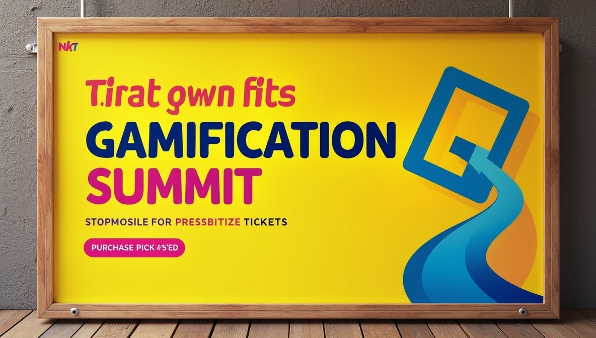 site for ticket sale gamificationsummit