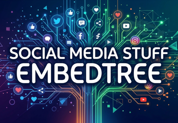 social media stuff embedtree