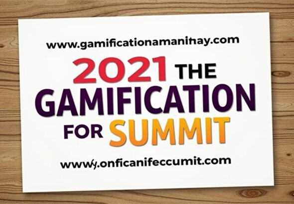 tickets 2021 websites for gamificationsummit