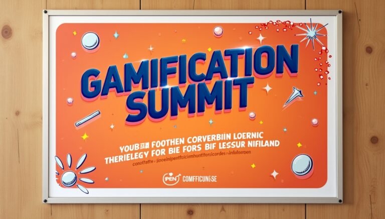 websites for gamificationsummit ticket