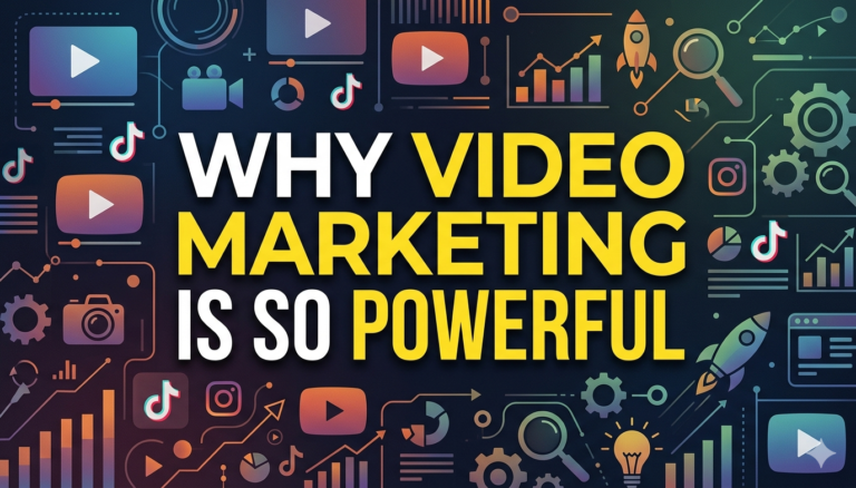 why video marketing is so powerful