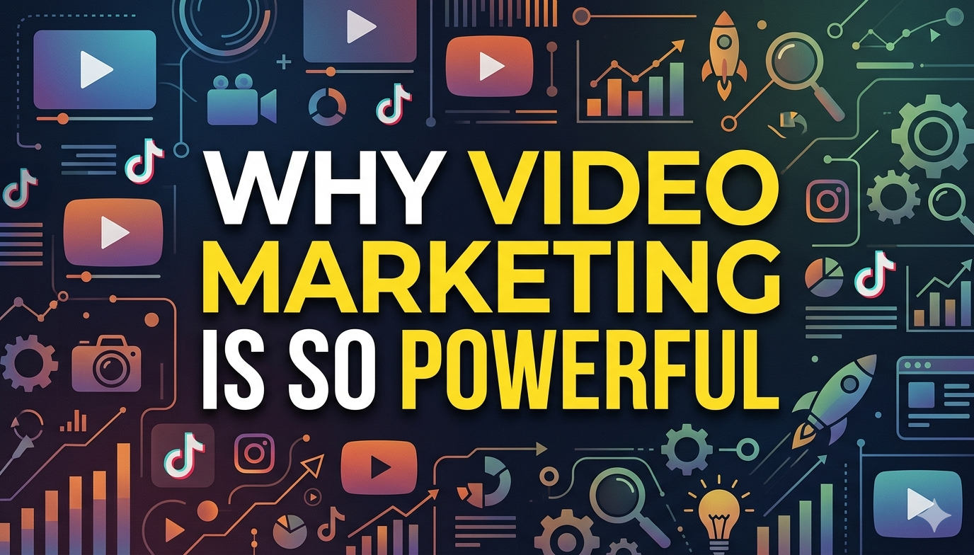 why video marketing is so powerful