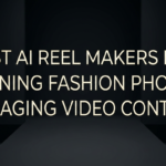 Best AI Reel Makers for Turning Fashion Photo