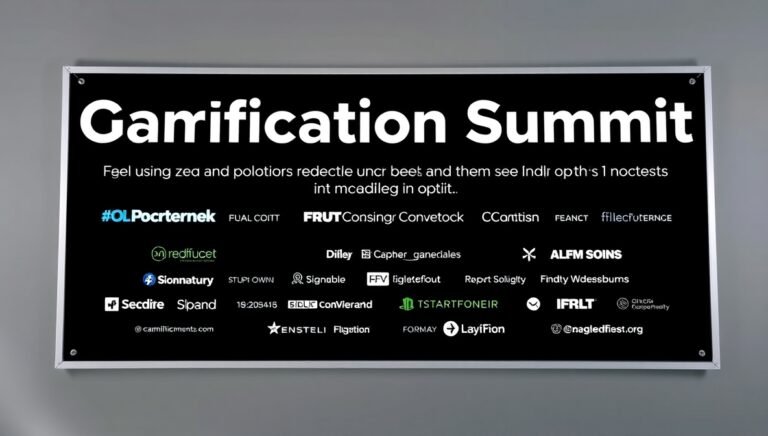 sites for ticket gamificationsummit
