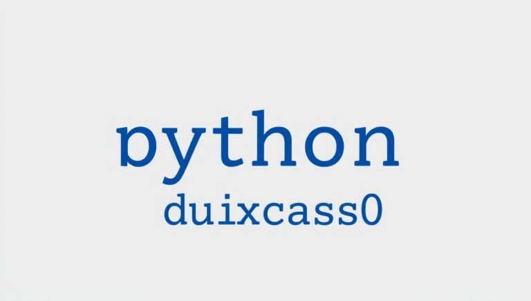 duxcass0 python code