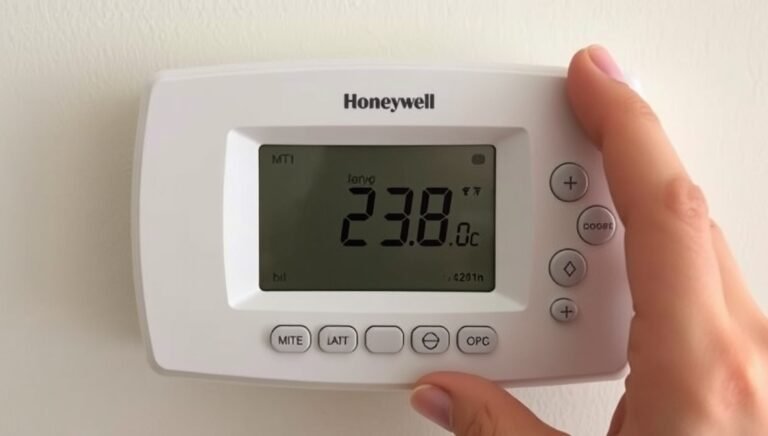 honeywell 9000 thermostat
