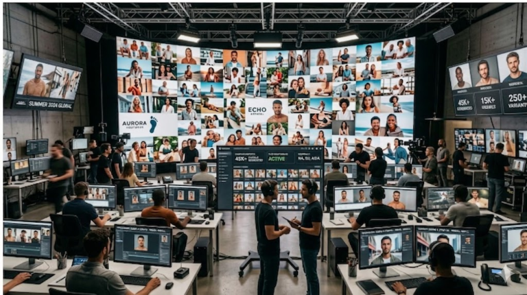 Why Higgsfield Face Swap Is the Right Tool for Brands Running High Volume Visual Campaigns