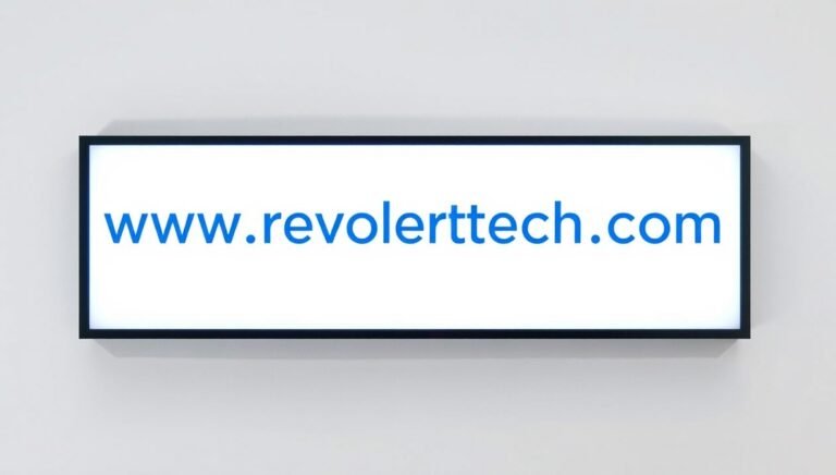 www. revolvertech .com