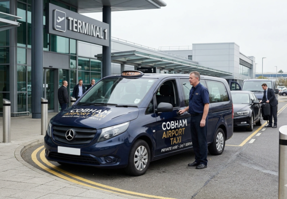 Cobham Airport Taxi