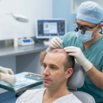 Hair Transplant in Dubai