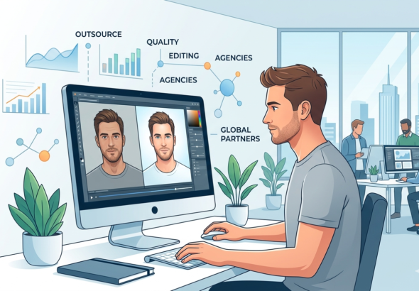 Photo Editing Agencies