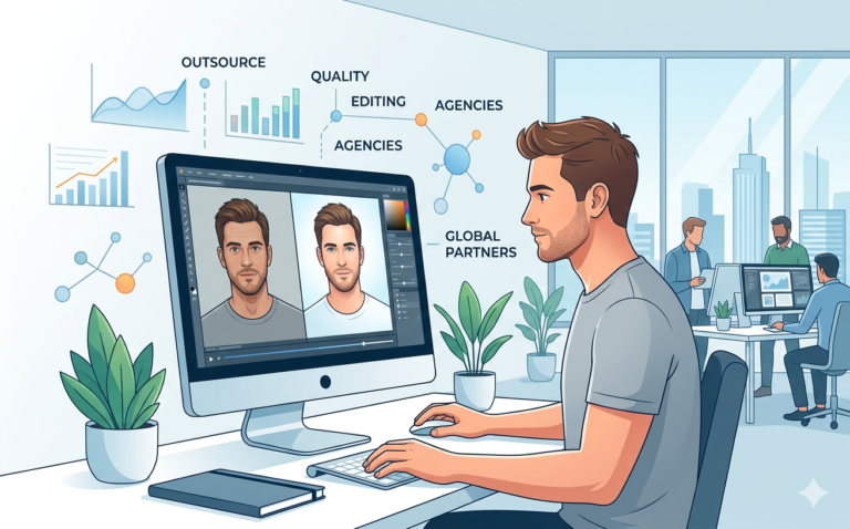 Photo Editing Agencies