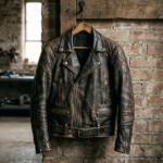 Racing Leather Jacket