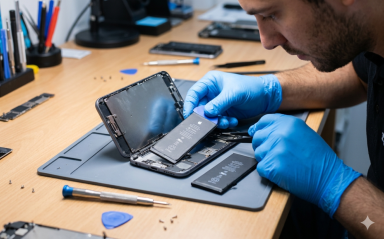 Reliable iPhone Repair