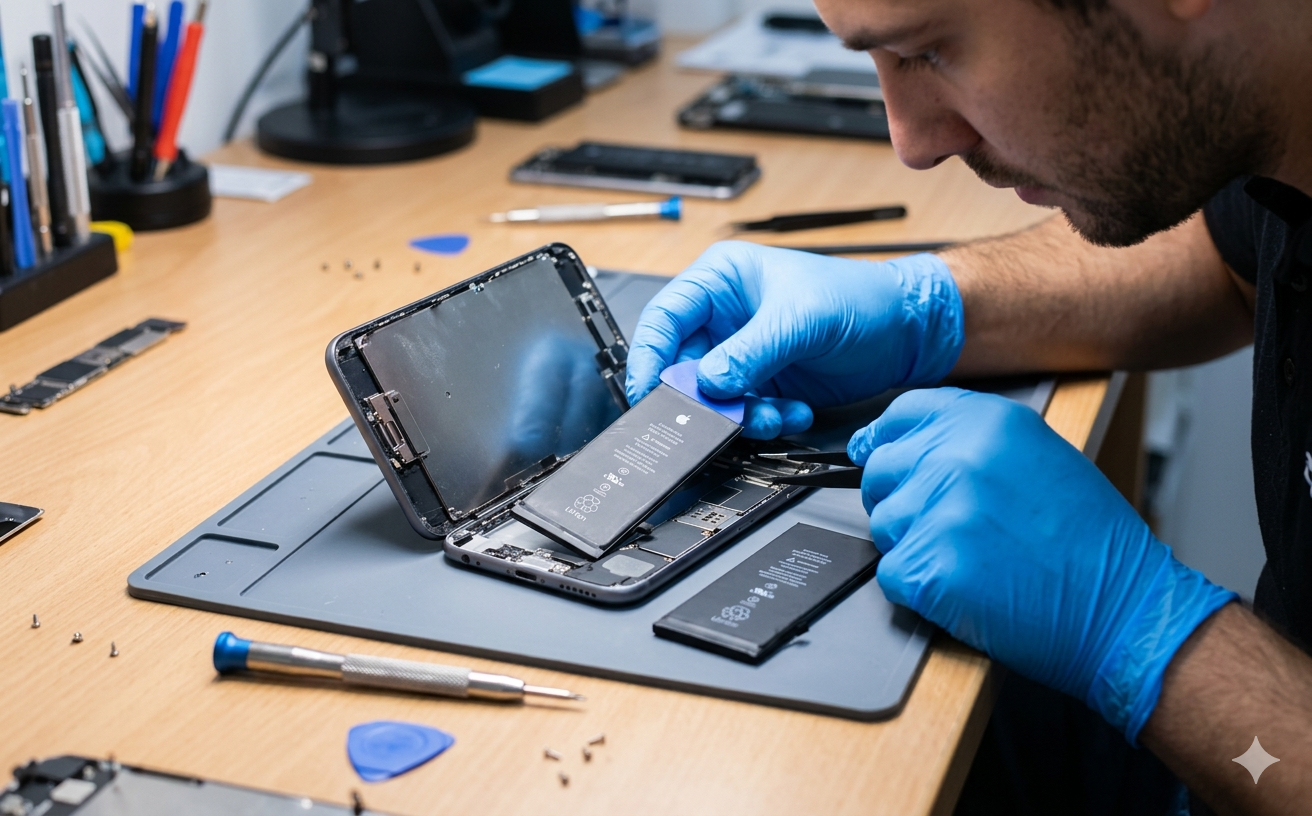 Reliable iPhone Repair