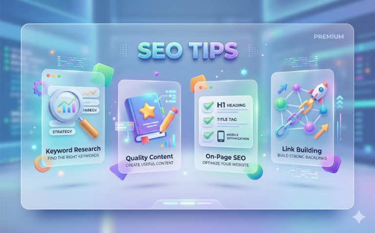 SEO Tips