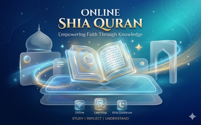 Online Shia Quran