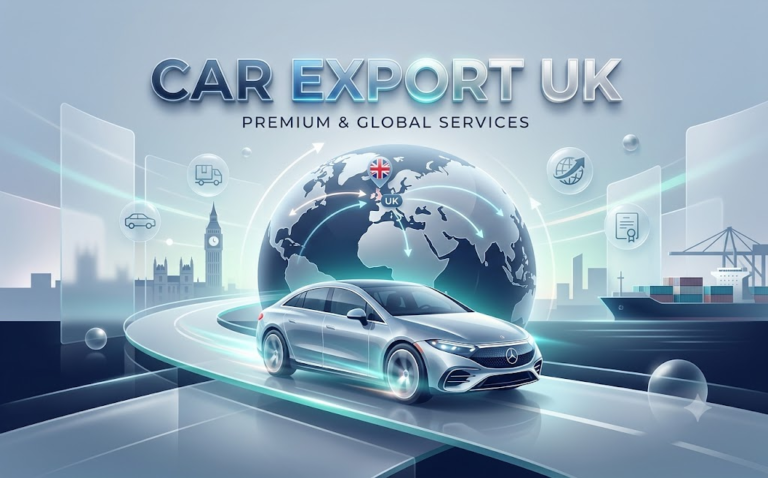car export UK