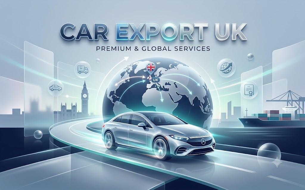 car export UK