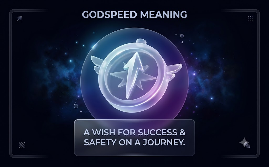 Godspeed Meaning