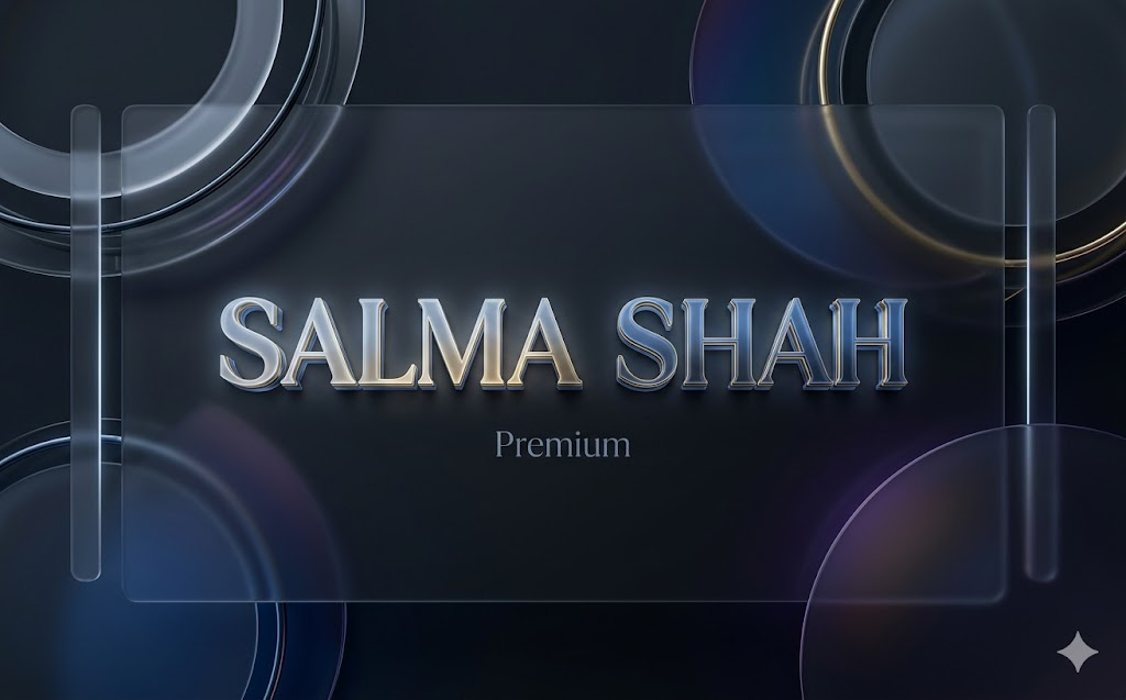salma shah