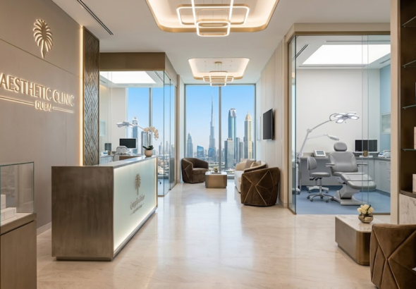 Aesthetic Clinic in Dubai