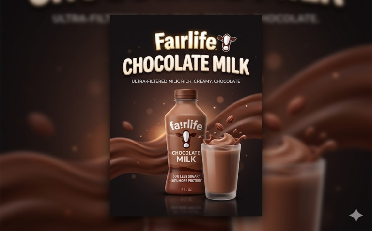 Fairlife Chocolate Milk