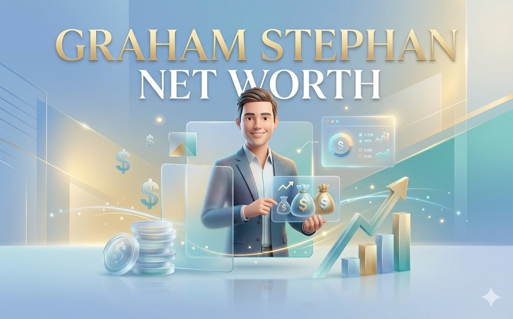 Graham Stephan Net Worth