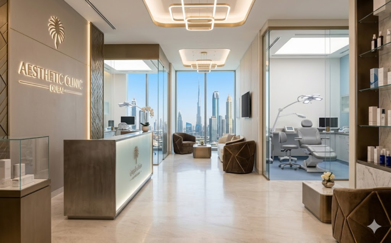 Aesthetic Clinic in Dubai