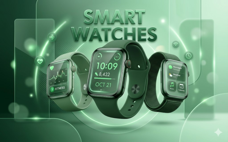 Smart Watches