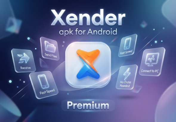 Xender apk for Android