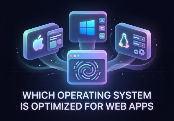 Which Operating System is Optimized for Web Apps