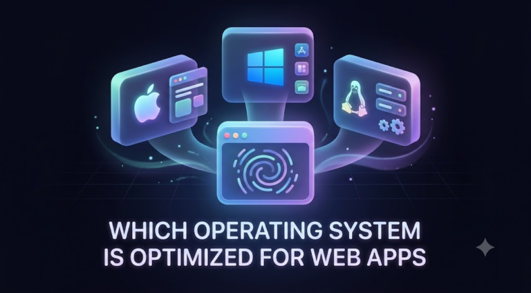 Which Operating System is Optimized for Web Apps