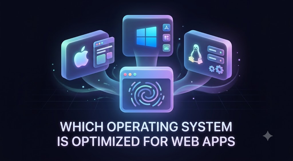 Which Operating System is Optimized for Web Apps