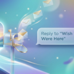 Reply To “Wish You Were Here”