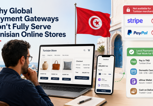 Global payment gateways