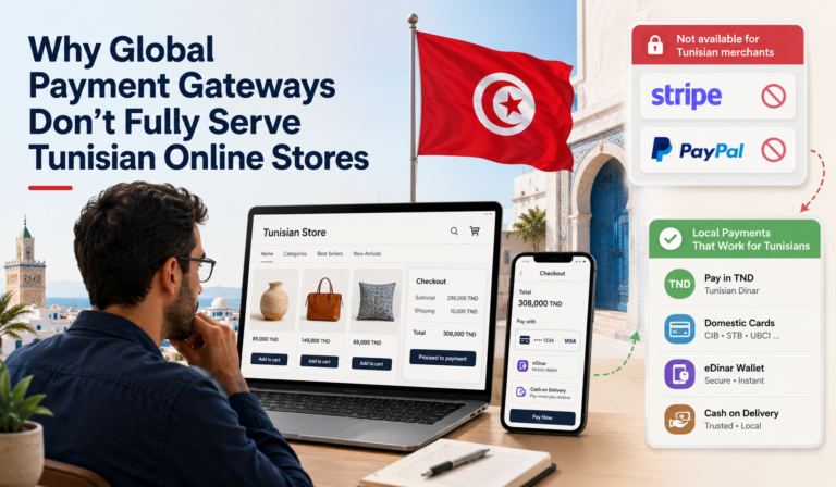 Global payment gateways