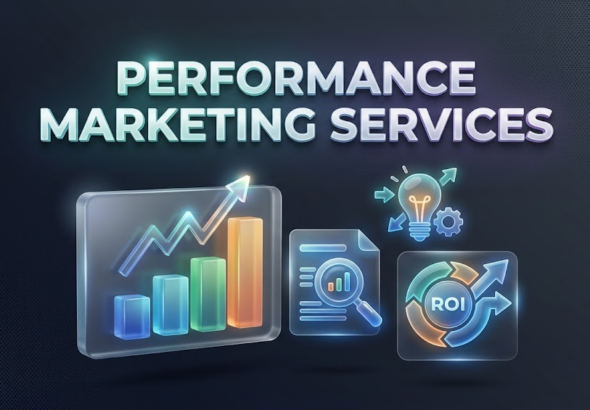 performance marketing services