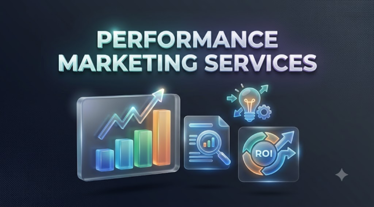 performance marketing services